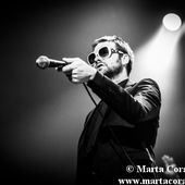 31 ottobre 2014 - PalaLottomatica - Roma - Kasabian in concerto