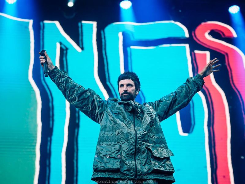 23 giugno 2024 - La Prima Estate - Parco BussolaDomani - Lido di Camaiore (Lu) - Kasabian in concerto