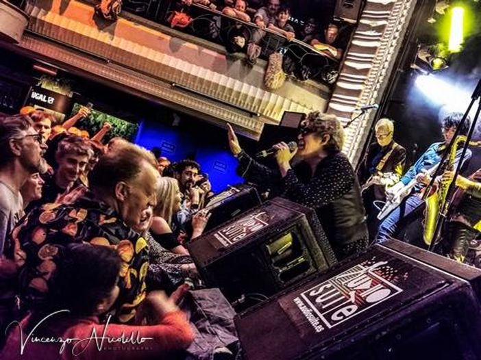 Tour congiunto per Psychedelic Furs ed Echo &amp; The Bunnymen