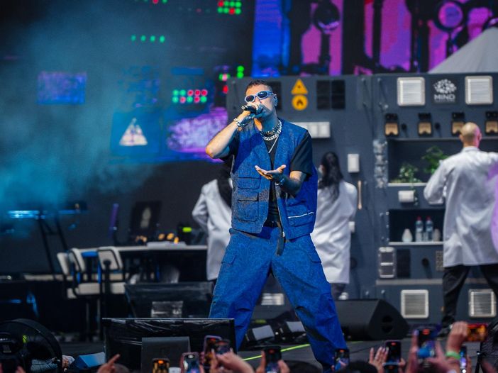 Marracash, il nuovo album &lsquo;Persona&rsquo; esce il 31 ottobre