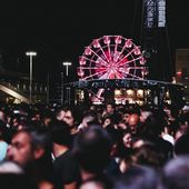 6 settembre 2025 - Fiera Milano Live - Rho (Mi) - Salmo in concerto