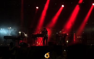 15 luglio 2021 - Balena Festival - Porto Antico - Genova - Iosonouncane in concerto