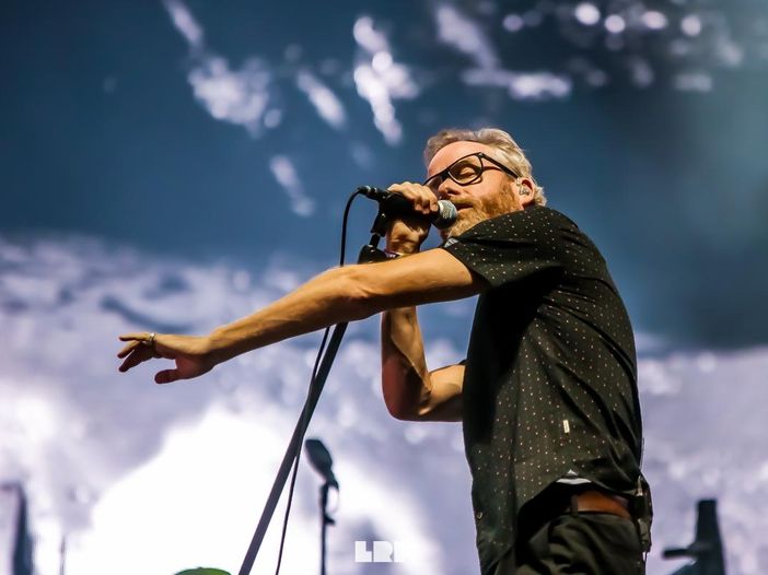Il disco live dei National è un rifugio per il New Music Friday Il disco live dei National è un rifugio per il New Music Friday