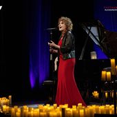 16 dicembre 2023 - Teatro Verdi - Firenze - Fiorella Mannoia e Danilo Rea in concerto 16 dicembre 2023 - Teatro Verdi - Firenze - Fiorella Mannoia e Danilo Rea in concerto