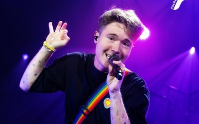 21 aprile 2024 - Mandela Forum - Firenze - Alfa in concerto