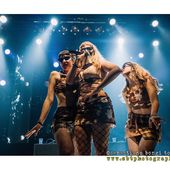 5 maggio 2018 - The Cage Theatre - Livorno - Myss Keta in concerto