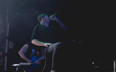 30 gennaio 2019 - Alcatraz - Milano - Beartooth in concerto