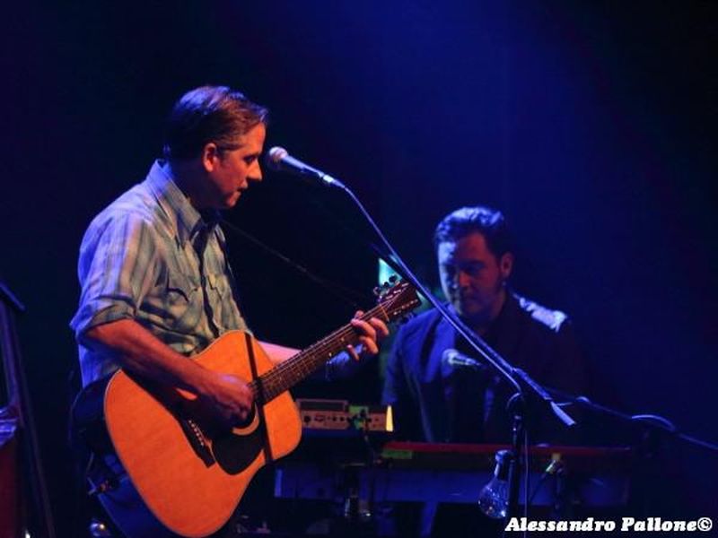 30 aprile 2016 - Teatro Creberg - Bergamo - Calexico in concerto