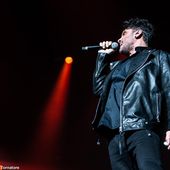 21 dicembre 2022 - Palazzo dello Sport - Roma - Fabrizio Moro in concerto