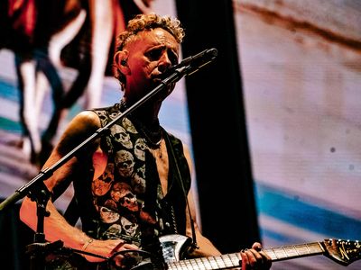 Martin Gore