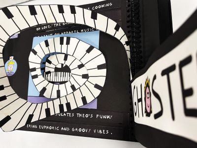 Vinilum Box Apparel Music