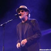 6 aprile 2016 - PalaBanco - Brescia - Francesco De Gregori in concerto