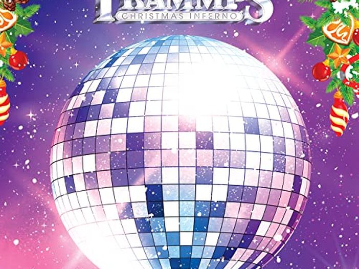 In prigione Collins dei Trammps ('Disco Inferno') In prigione Collins dei Trammps ('Disco Inferno')