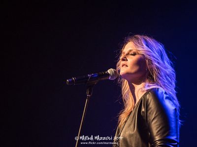 Irene Fornaciari: &apos;Papà mi insegna la semplicità&apos;
