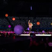 21 giugno 2023 - Stadio Diego Armando Maradona - Napoli - Coldplay in concerto