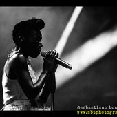 13 luglio 2014 - Pistoia Blues Festival - Piazza del Duomo - Pistoia - Morcheeba in concerto
