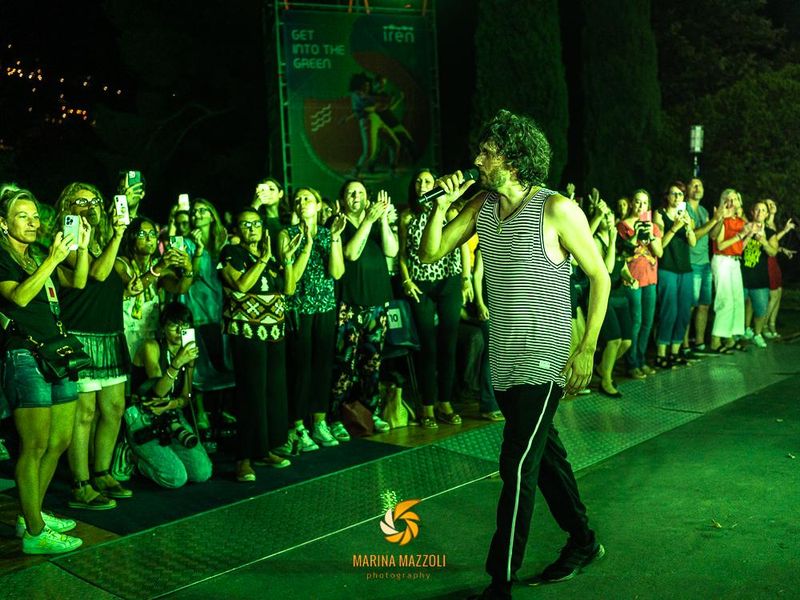 6 luglio 2022 - Parchi - Nervi (Ge) - Ermal Meta in concerto 6 luglio 2022 - Parchi - Nervi (Ge) - Ermal Meta in concerto