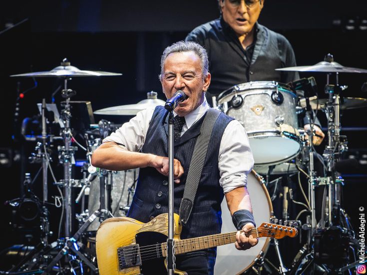 Bruce Springsteen