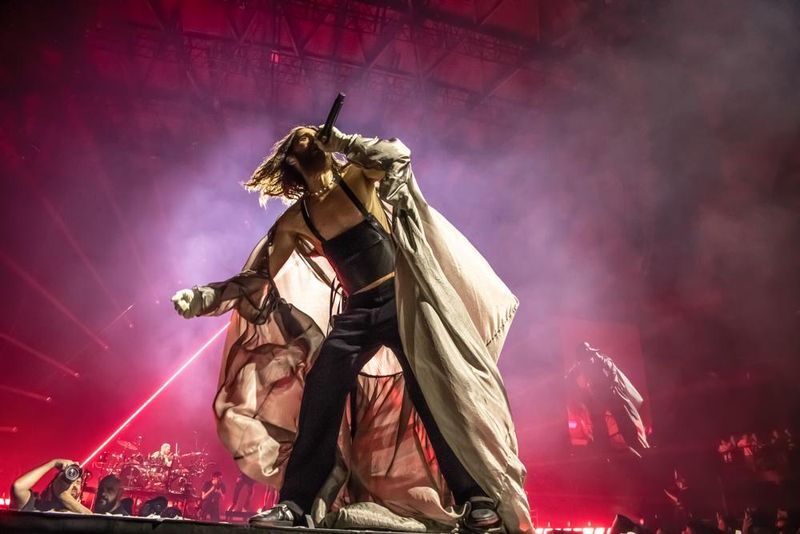 24 maggio 2024 - Unipol Arena - Casalecchio di Reno (Bo) - Thirty Seconds To Mars in concerto