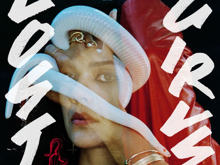 Bat For Lashes e Jon Hopkins per ‘Garden’s heart’. Video