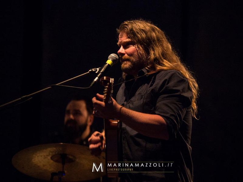 4 luglio 2016 - Teatro Arena Conchiglia - Sestri Levante (Ge) - Glen Hansard in concerto
