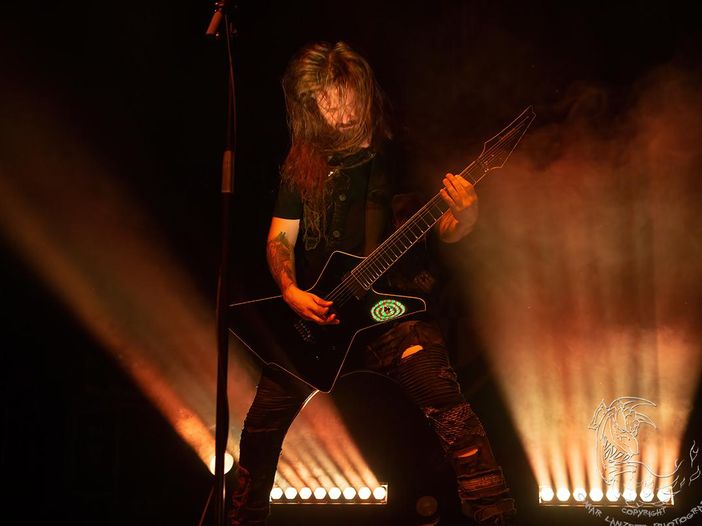 Adam Duce fa causa ai Machine Head Adam Duce fa causa ai Machine Head
