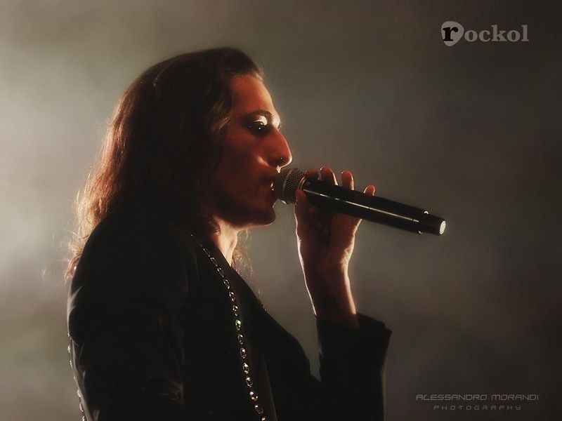 12 marzo 2019 - Tuscany Hall - Firenze - Maneskin in concerto 12 marzo 2019 - Tuscany Hall - Firenze - Maneskin in concerto