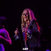 9 maggio 2018 - Teatro EuropAuditorium - Bologna - Anastacia in concerto