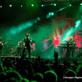 31 luglio 2015 - Area Concerti - Majano (Ud) - Litfiba in concerto