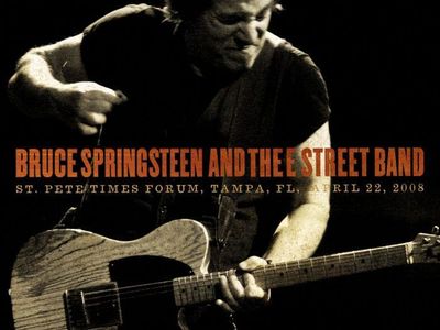 Bruce Springsteen