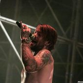 13 agosto 2023 - Festa Radio Onda d&#039;Urto - Brescia - Beartooth in concerto