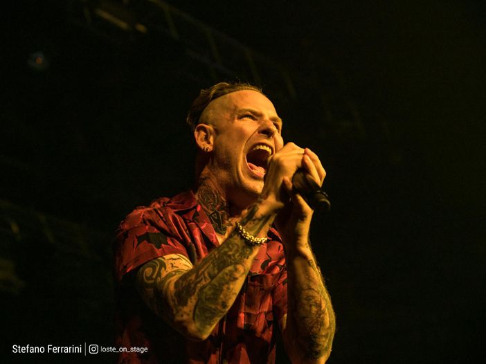 Corey Taylor degli Slipknot rilegge al piano “Lovesong” dei Cure Corey Taylor degli Slipknot rilegge al piano “Lovesong” dei Cure