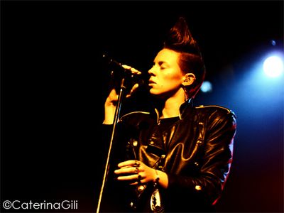La Roux al lavoro con Neil Rodgers (Chic) per il  loro nuovo album 