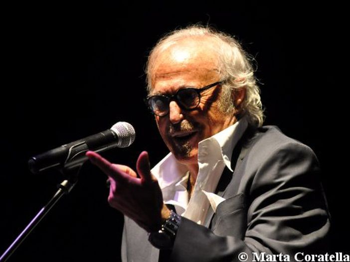 Franco Califano avrebbe compiuto oggi 80 anni: il ricordo di Frank Del Giudice Franco Califano avrebbe compiuto oggi 80 anni: il ricordo di Frank Del Giudice