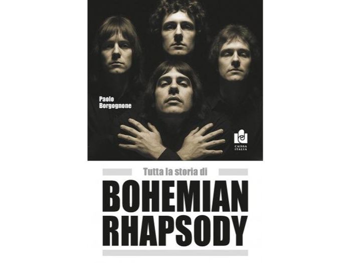 “Bohemian Rhapsody” dei Queen, tutta la storia in 144 pagine “Bohemian Rhapsody” dei Queen, tutta la storia in 144 pagine