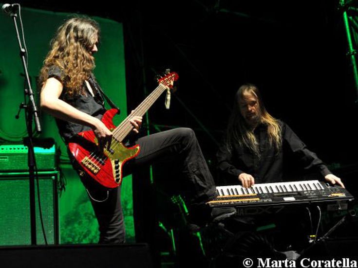 HammerFall e Stratovarius dal vivo in Italia