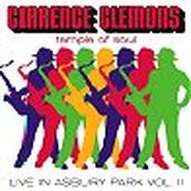 Clarence Clemons - TEMPLE OF SOUL - LIVE IN ASBURY PARK VOL. II