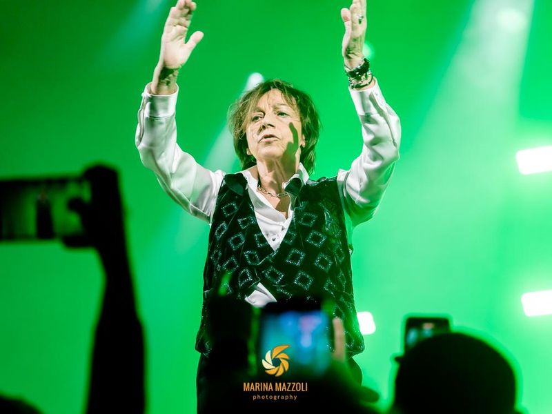 28 novembre 2022 - Teatro Carlo Felice - Genova - Gianna Nannini in concerto
