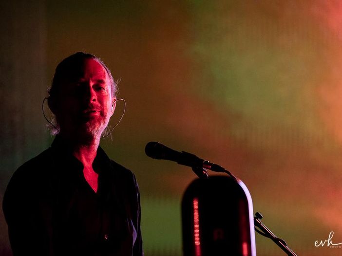 Thom Yorke (Radiohead): il suo nome a un pesce fossile