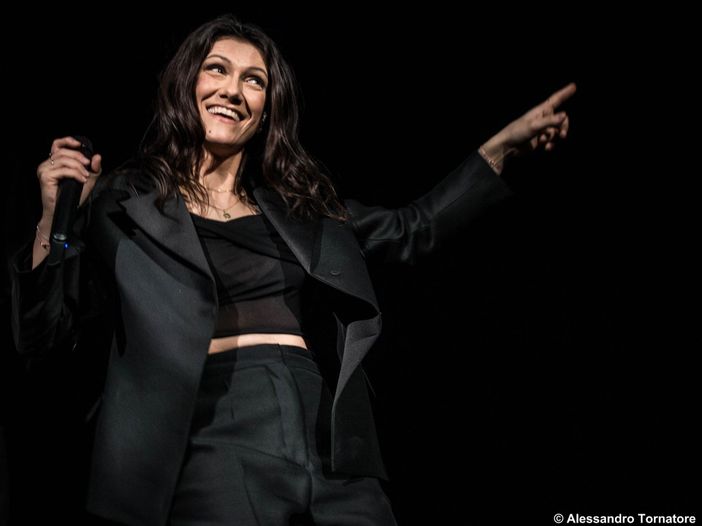 Elisa ha partecipato agli Stati Generali del governo Conte