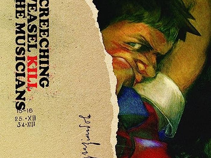 Jughead rimane con gli Screeching Weasel Jughead rimane con gli Screeching Weasel