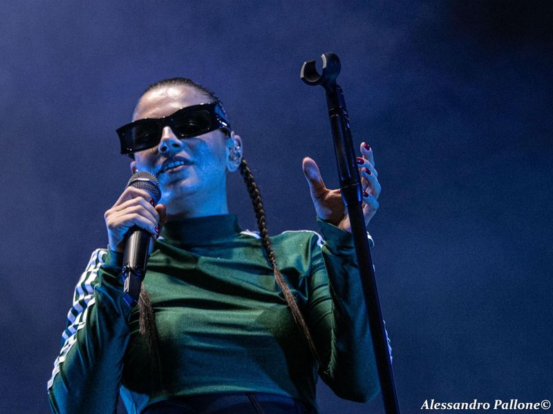 3 luglio 2024 - Arena Campo Marte - Brescia - Emma in concerto