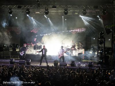 Papa Roach, accenni di EDM nel nuovo brano 'Warriors' - ASCOLTA
