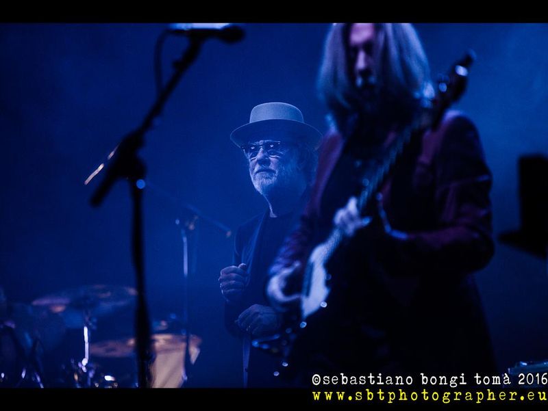 17 marzo 2016 - ObiHall - Firenze - Francesco De Gregori in concerto