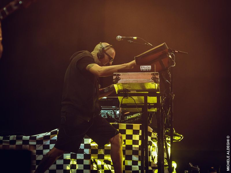 25 settembre 2022 &ndash; Carroponte - Sesto San Giovanni (Mi) &ndash; Ska-P in concerto