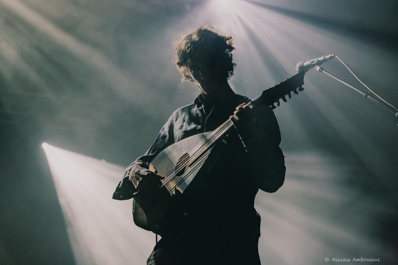 20 settembre 2025 - Alcatraz - Milano - Tamino in concerto