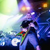 6 dicembre 2024 - Alcatraz - Milano - Anthrax in concerto 6 dicembre 2024 - Alcatraz - Milano - Anthrax in concerto