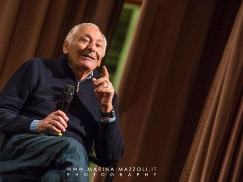 Il ‘Festival del Provino’ al CET: parla Mogol