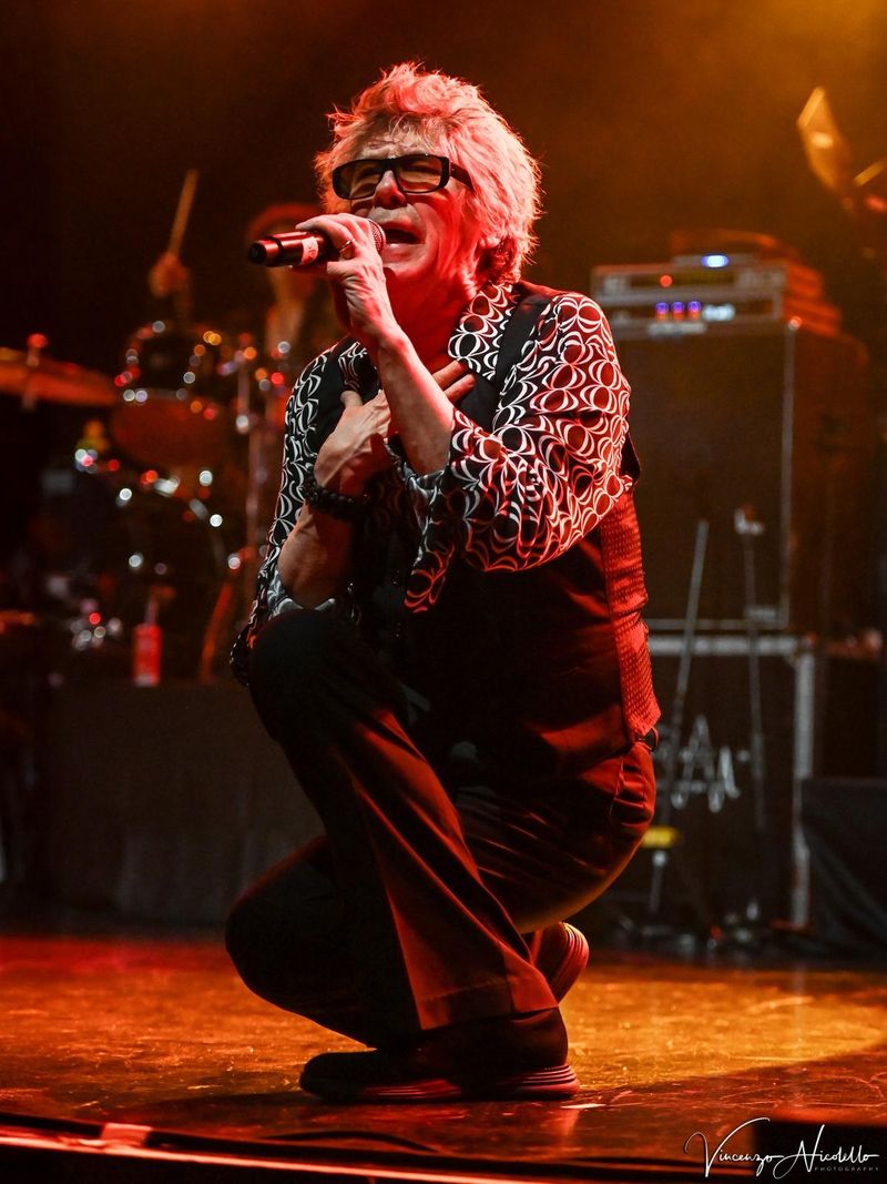 11 novembre 2025 - Fabrique - Milano - Psychedelic Furs in concerto