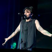 16 giugno 2018 - Stadio Olimpico - Roma - Fabrizio Moro in concerto 16 giugno 2018 - Stadio Olimpico - Roma - Fabrizio Moro in concerto